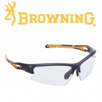 BROWNING ON-POINT SHOOTING GLASSES Clear Occhiali da Tiro