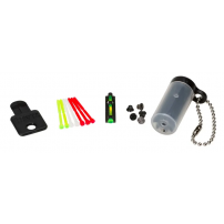 BROWNING HIVIZ FIBER-OPTIC COMP SIGHT Set Mirini per fucili