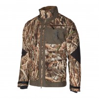 Parka BROWNING XPO TOUNDRA Leggera Impermeabile Traspirante RealTree Max7