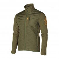 Giacca Idrorepellente BROWNING COLDKILL Thinsulate 3M Verde