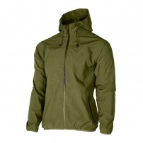 Giacca BROWNING ULTIMATE COMPACT Impermeabile Verde