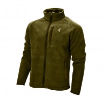Giacca BROWNING SUMMIT in Pile da Caccia 430g/m Khaki