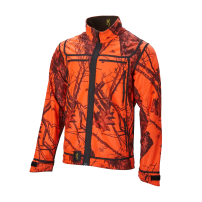 Giacca BROWNING ULTIMATE ACTIV Idrorepellente Reversibile MossyOakBlaze