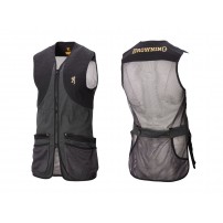 Gilet da Tiro BROWNING CLASSIC Antracite
