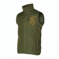 Gilet BROWNING COLDKILL Thinsulate 3M Verde