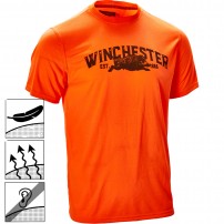 !!!SALDI -20%!!! T-shirt WINCHESTER SS VERMONT Traspirante Arancio