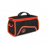 Borsa porta cartucce BERETTA CHALLENGE BAG 100pz Black&Orange