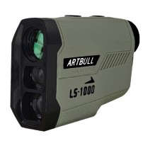 LASER RANGERFINDER LS 1000 TELEMETRO  6X20 1000 MT