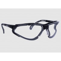 Occhiali TERMINATOR XTRA in policarbonato antipallino ed antiappannamento con lente NEUTRA