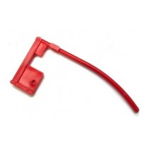 SASAFETY FLAG Segnalatori di arma scarica universali in plastica per tutti i calibri e per armi lunghe e corte