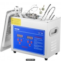 VASCA ULTRASUONI TH-20A CAPACITA 3 LT 120 Watt 220 Volt 50 Hz