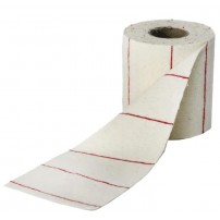 ROLL CLOTHS Rotolo di cotone per la pulizia interna della canna di armi di vario calibro