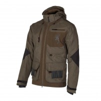 Parka BROWNING XPO TOUNDRA Impermeabile Traspirante Green