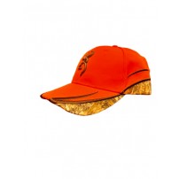 Berretto BROWNING RANGER CAP Regolabile RealTreeEdge/OrangeBlaze