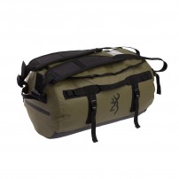 Zaino a Borsone Impermeabile BROWNING BACKPACK DUFFLE BAG LARGE 70x35cm Verde 80lt