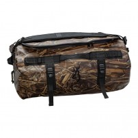 Zaino a Borsone BROWNING BACKPACK DUFFLE BAG LARGE Impermeabile 70x35 diametro 40cm RealTree Max7 80lt