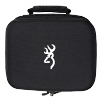 Borsa da Tiro BROWNING HAKA SHOOTING BAG Porta Pistola 30x25x11cm Nero