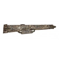 Fodero per Fucile BROWNING CAMARGUE con tracolla Impermeabile RealTree Max7 140cm