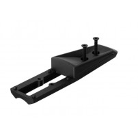 KITE RED DOT MOUNT Base per carabina Browning in alluminio + viti SOLO BASE