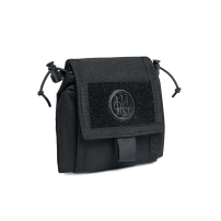 Porta Caricatori BERETTA DUMP POUCH Tasca a Sacco Ripieghevole Black