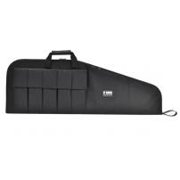 Fodero per Carabina O'GUNS EQUIPMENT 90x37x10cm Nero