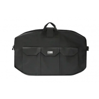 Porta Bersagli O'GUNS EQUIPMENT IDPA con 3 Tasche Frontali Nero