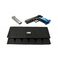 Porta 6 Caricatori O'GUNS EQUIPMENT Standard 32x15 Nero