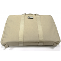Fodero Porta Pistola O'GUNS EQUIPMENT Doppio 32x22x4 Safari