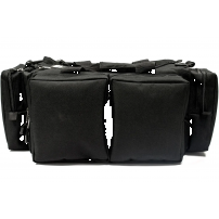Borsa da Tiro O'GUNS EQUIPMENT Large 55x40x25 Nero