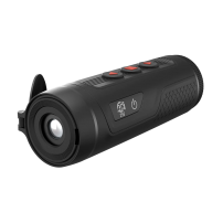 ATN BLAZE SEEKER: Monocolo Termico 256x192 12um | Lente 10mm Zoom 1.7-13.6x 50Hz