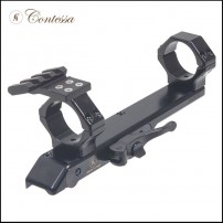 Contessa QD Mount Attacco per ATN 4K Night Vision (Picatinny)