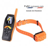 NUM'AXES CANICOM R-800 Collare Educativo con Range fino a 800 metri