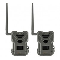 SPYPOINT FLEX DARK 40mp Fototrappola Cellulare a Led Foto & Video HD