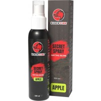 BLACK FIRE Secret Spray ANICE 100ml | Attrattivo e Mascheratore di Odore Umano per Ungulati