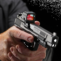 HOLOSUN HE507C X3 GR Green Dot Punto Verde MULTIRETICOLO a puntino e Cerchio da 2 moa e 32 moa