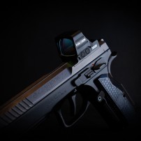 HOLOSUN HS507COMP-GR Green Dot Punto verde MULTIRETICOLO con dot da 2-8-20-32moa