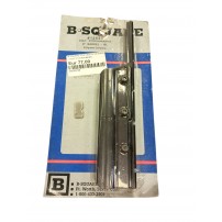 B-SQUARE12541 Attacco Weaver per Revolver COLT Python / Mark IV canna 6 ''