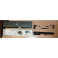 !!! USATO !!! SWAROVSKI Z6I 1-6x24 II.L reticolo 4-I Cannocchiale da battuta al cinghiale illuminato