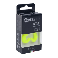 BERETTA AURICOLARI Mini HeadSet E2 Protezione di 32db SNR Yellow Fluo