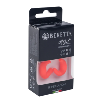 BERETTA Mini HeadSet Comfort Plus AURICOLARE Protezione 32db SNR Orange Fluo