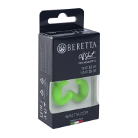 BERETTA Mini HeadSet Comfort Plus AURICOLARE Protezione 32db SNR Verde Fluo