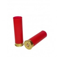 CHEDDITE Bossoli calibro 12 T1 H67 CX2000 ROSSO SVASATI Conf. da 100 bossoli PRIMA SCELTA