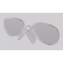 INSERTO RX PER OCCHIALI DA VISTA TECTOR RX clip MSA