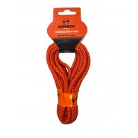 Lacci CRISPI TECHNICAL BOOT LACES 200cm per Anfibi Nero/Arancio