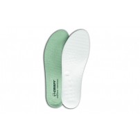 Soletta CRISPI FUSSBETT CAMBR+CARB.ATT. CARBONI ATTIVI Anatomici Grigio