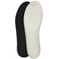 Soletta CRISPI FUSSBETT AIR MESH Nero