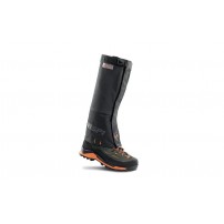 Ghetta CRISPI FUTURA ET GAITOR Rip-stop DWR Idrorepellente Antracite