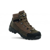 Scarpone CRISPI FALKON EVO GTX Suede Cordura Vibram Gore-Tex Oliva