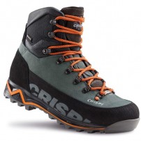 Scarpone CRISPI FUTURA CX GTX Unisex Vibram Megagrip StormGrey