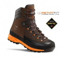 !!!SALDI -20%!!! Scarpone CRISPI TRACK GTX FOREST Uomo Brown/Orange